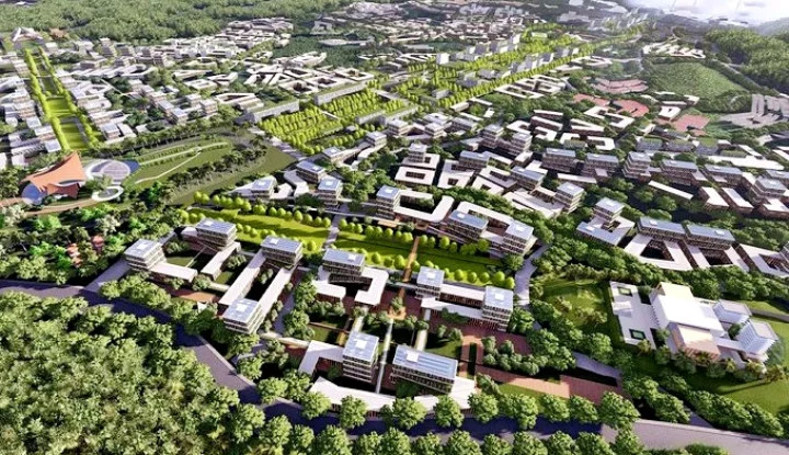 Belum Ada Investasi ke IKN, Pakar: Sebaiknya APBN 2024 Tidak Lagi Diberikan pada IKN