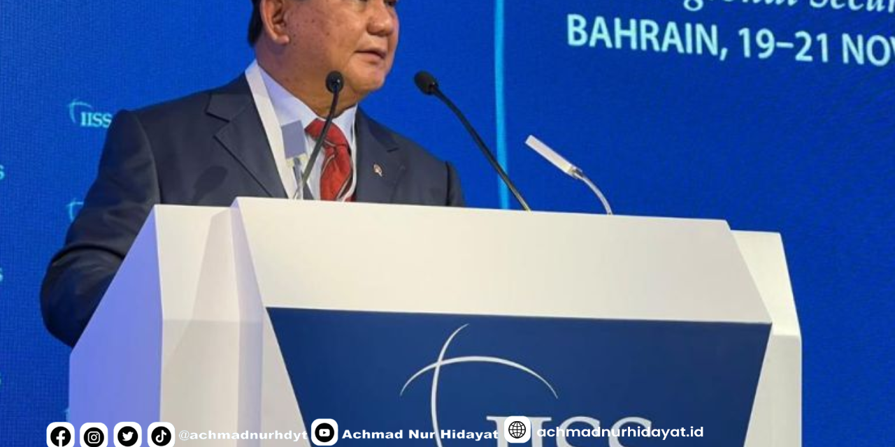 Video: Pidato Geopolitik Kawasan Prabowo Menarik Namun Tidak Implementatif