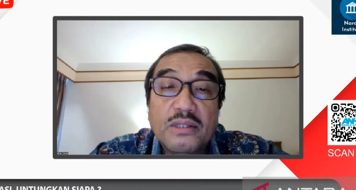 Hilirisasi Oleh Perusahaan Lokal Perlu Didukung Oleh Perbankan