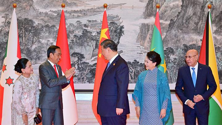 Berkaca pada Kerja Sama Kereta Cepat, Indonesia Perlu Kurangi Ketergantungan Ekonomi pada Cina