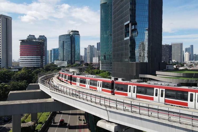 LRT dan KCJB Salah Desain: “Kerja, Kerja, Kerja…“ Tanpa Rencana itu Kemubaziran dan Berpotensi Pidana !!