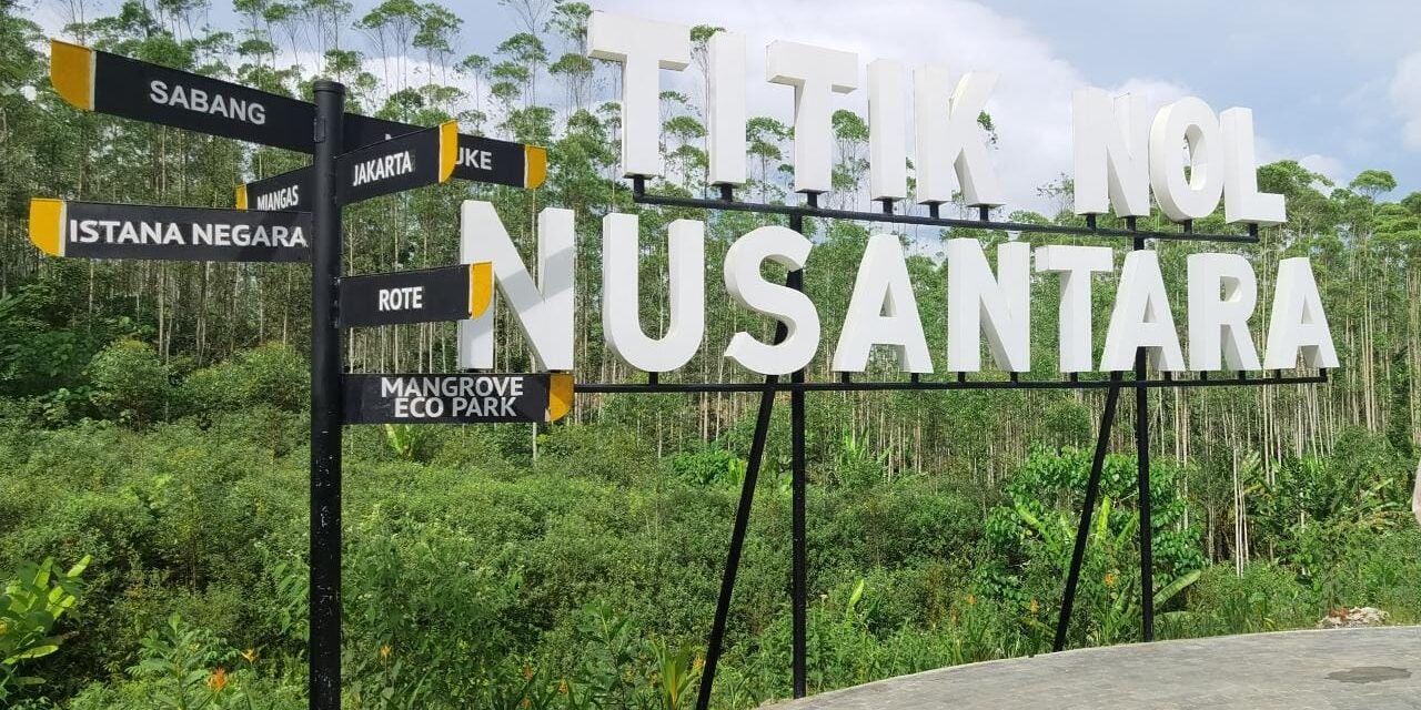 Pakar: Pemerintah Minim Persiapan Wujudkan IKN