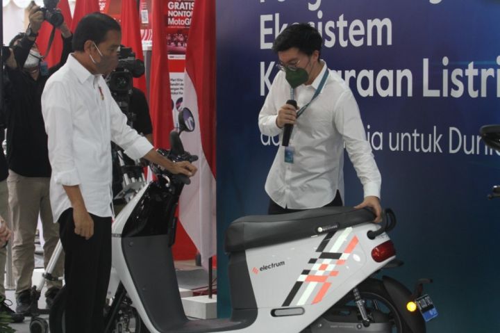 Dinilai Tak Relevan, Peningkatan Subsidi Motor Listrik Jadi Rp10 Juta Lukai Rakyat