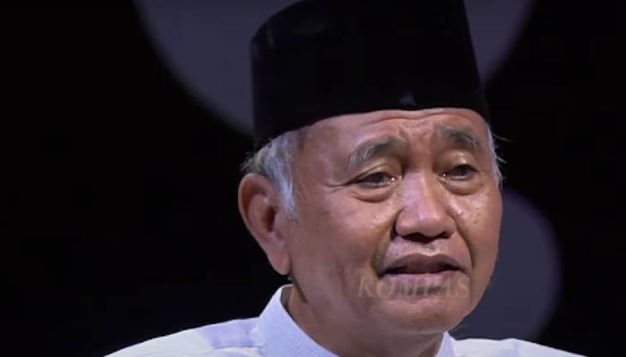 Refleksi Pengakuan Agus Rahardjo