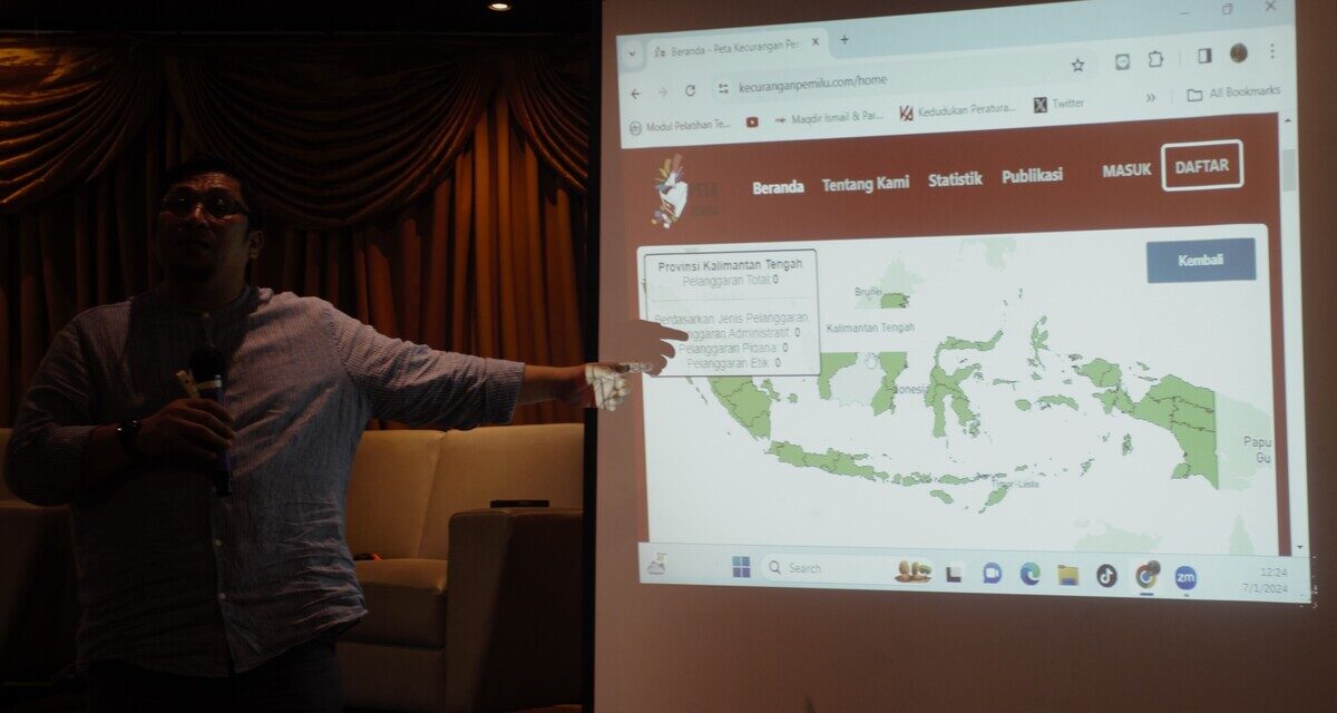 Keterlibatan Kepala Daerah dalam Tim Kampanye Capres Rawan Konflik Kepentingan