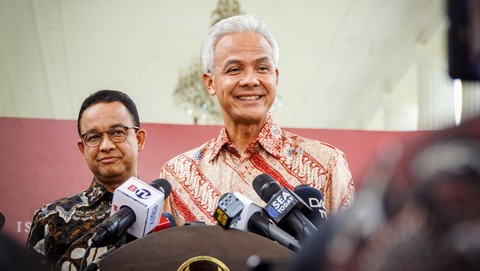 Ini Bukan Soal Anies atau Ganjar Bung! Ini Soal Suara Rakyat