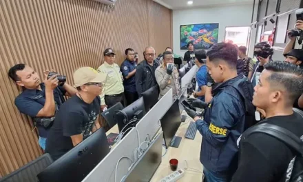 Pemberantasan Judi Online Terbentur Kepentingan Gelap