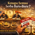 Kenapa Semua Serba Buru-Buru? Sebuah Refleksi