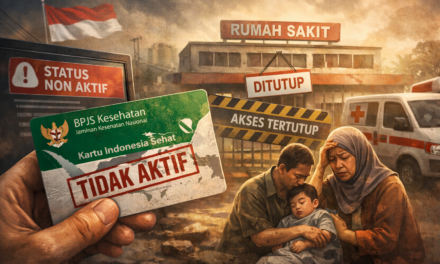 Ketika Kartu JKN Mendadak Tidak Aktif: Kesabaran Rakyat Di Uji