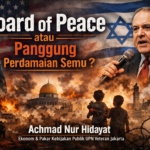 Board of Peace Masih Percaya?