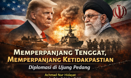 Memperpanjang Tenggat, Memperpanjang Ketidakpastian: Diplomasi di Ujung Pedang