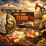 Rupiah 17.000: Seberapa Berat Beban APBN, Inflasi, dan Ancaman Efisiensi Tenaga Kerja?