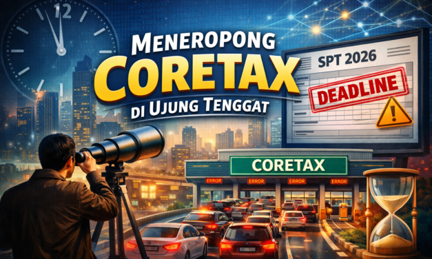 Meneropong Coretax di Ujung Tenggat