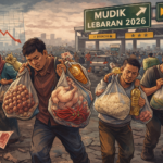 Lebaran 2026: Mengapa Rakyat Kian Berat Menyambut Hari Raya?