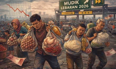 Lebaran 2026: Mengapa Rakyat Kian Berat Menyambut Hari Raya?