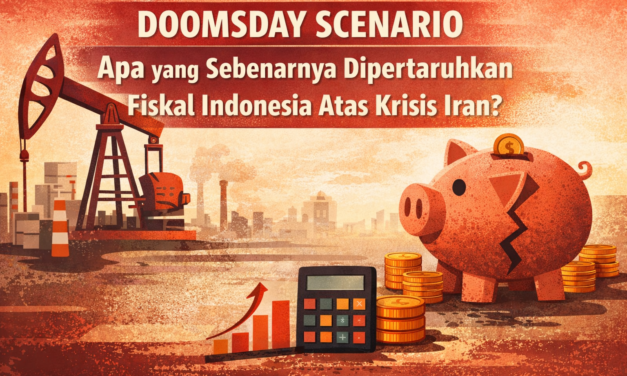 DOOMSDAY SCENARIO: Apa yang Sebenarnya Dipertaruhkan Fiskal Indonesia Atas Krisis Iran?