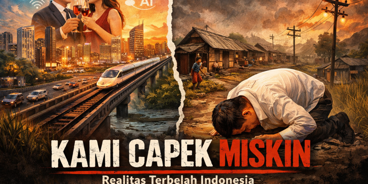 Ketika Seorang Bupati Mengatakan “Kami Capek Miskin”