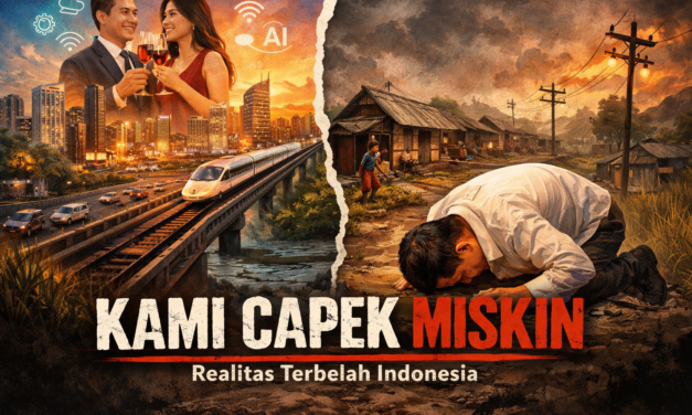 Ketika Seorang Bupati Mengatakan “Kami Capek Miskin”