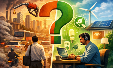 WFA, Hemat Energi atau Sekadar Memindahkan Beban?