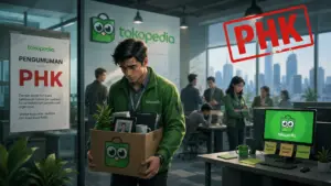 TikTok Konfirmasi Ada Penyesuaian R&D dan PHK Karyawan di Tokopedia