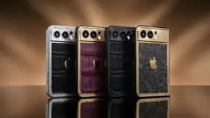 Caviar Pamer Empat iPhone Lipat Mewah, Harga Capai Rp253 Juta