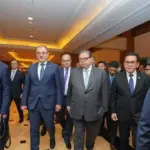 Airlangga Soroti Potensi Ekonomi di Forum Bisnis Indonesia–Belarus