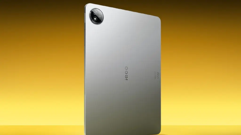 iQOO Pad 5c Resmi Meluncur, Bawa Snapdragon 8s Gen 3, Layar 144Hz dan Baterai 10.000 mAh