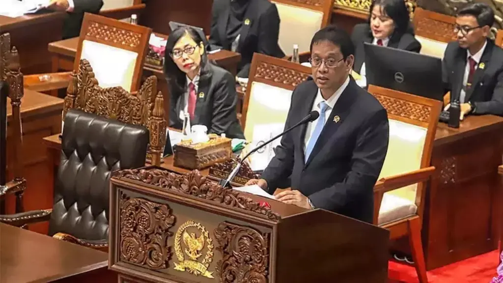 Menkeu Umumkan Pembahasan RUU Pusat Finansial Internasional untuk Tarik Investor Global
