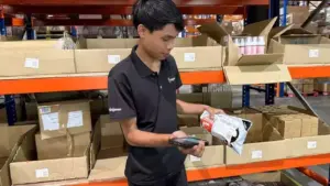 Ninja Van Malaysia Modernisasi Fulfillment dengan Solusi Pergudangan Zebra