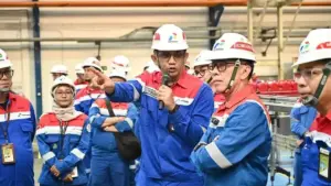 Iriawan Tegaskan Budaya HSSE Kunci Keandalan Operasional Pertamina