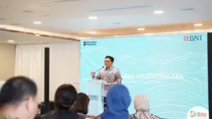 BNI Perkuat Budaya Layanan Melalui CX100 Danantara untuk Pengalaman Nasabah