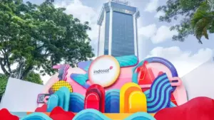 Indosat Raup Laba Rp1,6 Triliun dari Penjualan Saham Aset Fiber