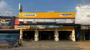 Dunlop Pastikan Layanan Lebih Dekat, Buka Gerai di Lampung dan Bangka Belitung