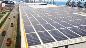 IWIP Percepat Transformasi Kawasan Industri Rendah Karbon Lewat NZIP