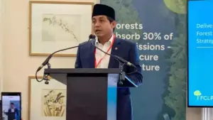 Menhut Tepis Dugaan Pelepasan Hutan di Kuansing: Amplop Dikembalikan Sebelum OTT