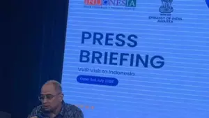 Indonesia dan India Bahas Pengadaan Rudal BrahMos, Dubes Sebut Pembahasan Sudah Sangat Maju