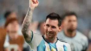 Messi Kembali Puncaki Daftar Top Skor Piala Dunia 2026 Usai Babak 32 Besar
