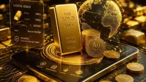 Harga Emas Digital Kompak Naik, Update Per Platform 4 Juli 2026