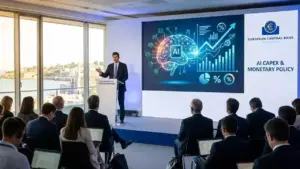 Ketua The Fed Soroti Dampak Besar Investasi AI Terhadap Arah Suku Bunga