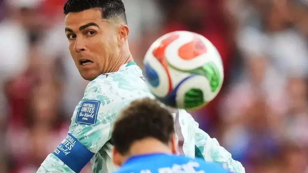 Bola Pintar Batalakan Gol Kroasia, FIFA Tegaskan Data Sensor 100% Akurat