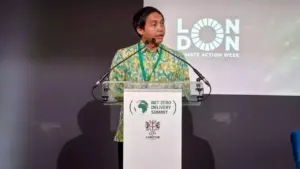 Menhut: Presiden Minta Pembenahan Tata Kelola Kehutanan Antikorupsi