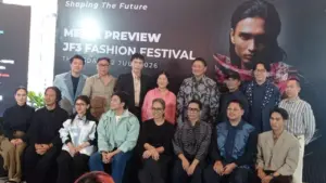 JF3 Fashion Festival 2026 Hadirkan Lebih Dari 50 Desainer Internasional