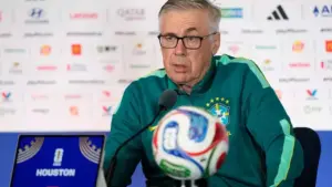 Ancelotti Tegaskan Tak Ada Rencana Khusus Untuk Hentikan Haaland
