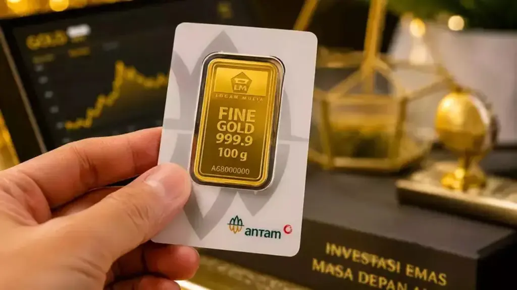 Analis Prediksi Rentang Harga Emas Antam Pada Awal Pekan 6 Juli 2026