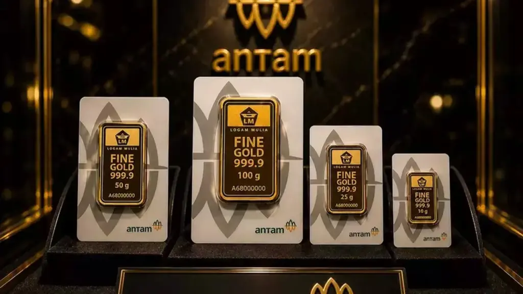 Pakar Proyeksikan Harga Emas Antam Naik, Sebut Level Support dan Resistance