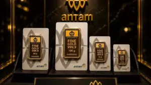 Pakar Proyeksikan Harga Emas Antam Naik, Sebut Level Support dan Resistance