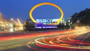 Saham BSDE Tergelincir Ytd 37%, PBV 0,27x Nilai Buku Sekitar Rp2.100