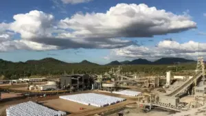 Bumi Resources Umumkan Percepatan Operasi Wolfram Limited: Tambang Bawah Tanah Dimulai