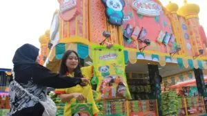 Wahana Interfood Siapkan Rights Issue, Saham Melonjak 160% Dalam Hitungan Hari