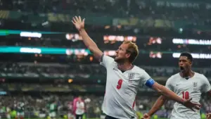 Bellingham dan Kane Geser Peta Top Skor, Messi-Mbappé Tetap Memimpin